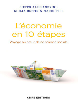 cover image of Economie en 10 étapes. Voyage au coeur d'une science sociale
